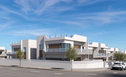 Nieuwbouw - high-bungalow -
San Miguel de Salinas