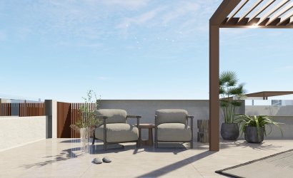 Nouvelle - low-bungalow -
Pilar de la Horadada