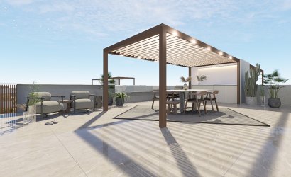 Nouvelle - low-bungalow -
Pilar de la Horadada