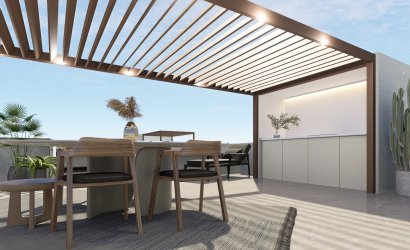 Nouvelle - low-bungalow -
Pilar de la Horadada