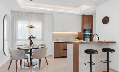 New Build - low-bungalow -
Ciudad Quesada