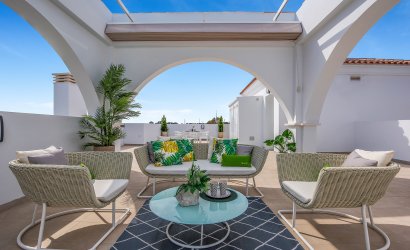New Build - low-bungalow -
Ciudad Quesada