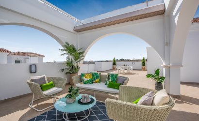 New Build - low-bungalow -
Ciudad Quesada