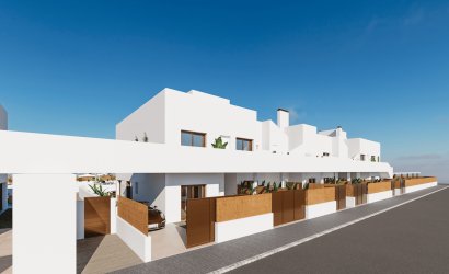 New Build - low-bungalow -
Los Alcázares