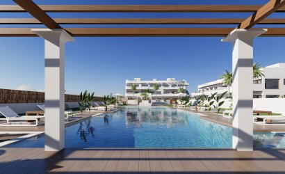 New Build - low-bungalow -
Los Alcázares
