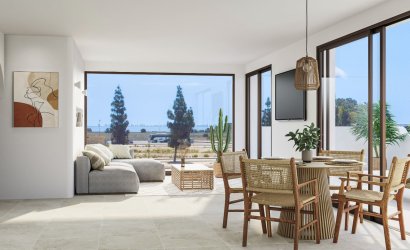 New Build - low-bungalow -
Los Alcázares