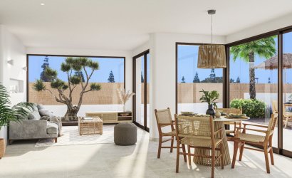 New Build - low-bungalow -
Los Alcázares