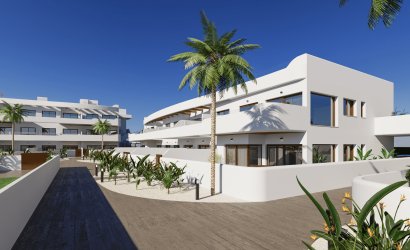 New Build - low-bungalow -
Los Alcázares