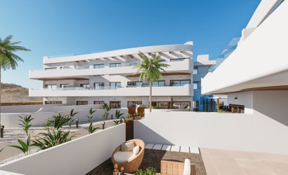 New Build - low-bungalow -
Los Alcázares