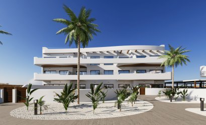 New Build - low-bungalow -
Los Alcázares