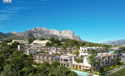 Obra nueva - terraced -
La Nucía