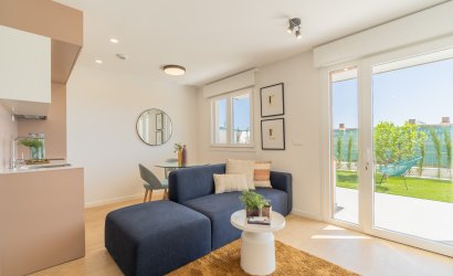 Obra nueva - terraced -
La Nucía
