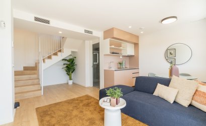 Obra nueva - terraced -
La Nucía