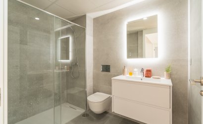 Obra nueva - terraced -
La Nucía