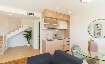 Obra nueva - terraced -
La Nucía