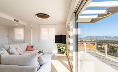 Obra nueva - terraced -
La Nucía