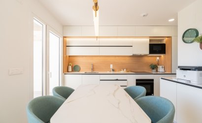 Obra nueva - terraced -
La Nucía
