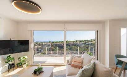 Obra nueva - terraced -
La Nucía
