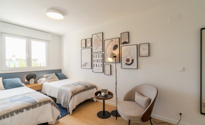 Obra nueva - terraced -
La Nucía
