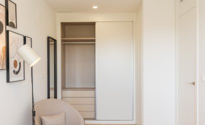 Obra nueva - terraced -
La Nucía