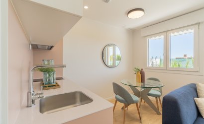 Obra nueva - terraced -
La Nucía