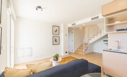 Obra nueva - terraced -
La Nucía