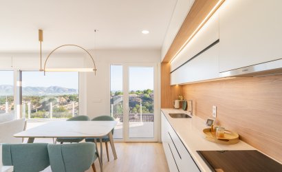 Obra nueva - terraced -
La Nucía