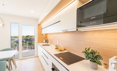 Obra nueva - terraced -
La Nucía