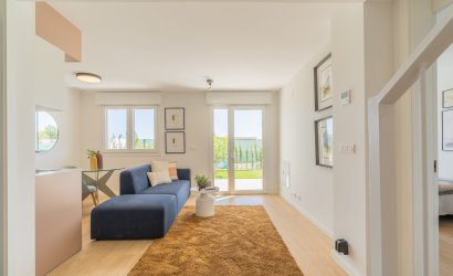 Obra nueva - terraced -
La Nucía