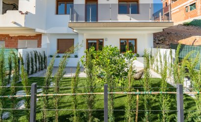 Obra nueva - terraced -
La Nucía