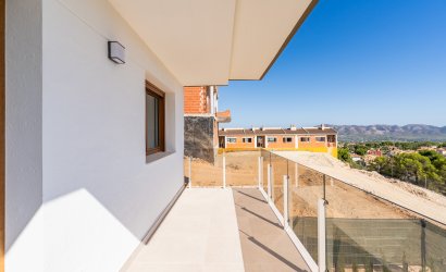 Obra nueva - terraced -
La Nucía