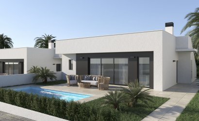New Build - detached -
Casas del Aljibe