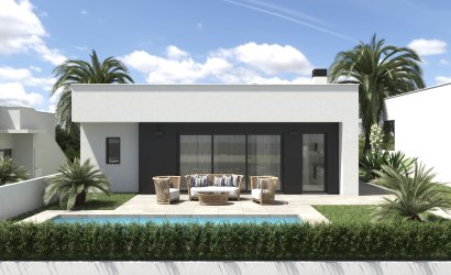 New Build - detached -
Casas del Aljibe