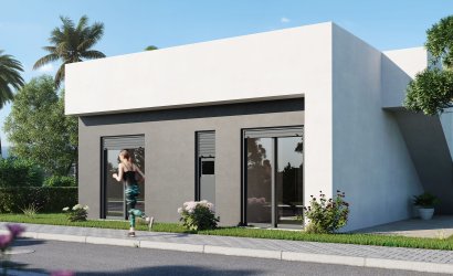 New Build - detached -
Casas del Aljibe