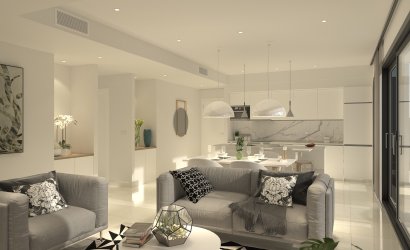 New Build - detached -
Casas del Aljibe