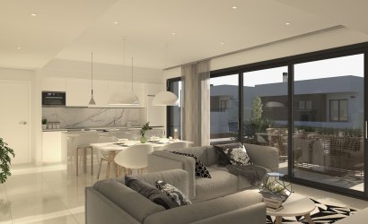 New Build - detached -
Casas del Aljibe