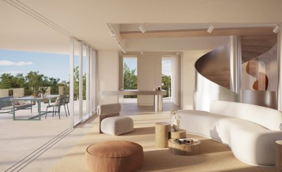 Obra nueva - Villa -
Orihuela
