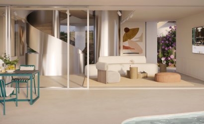 Obra nueva - Villa -
Orihuela