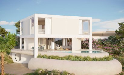 Obra nueva - Villa -
Orihuela