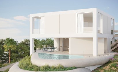 Obra nueva - Villa -
Orihuela