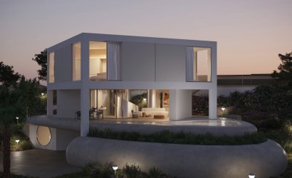 Obra nueva - Villa -
Orihuela