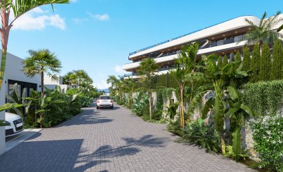 Nieuwbouw - Penthouse -
Los Alcázares