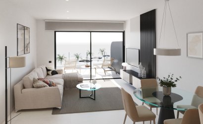 Nieuwbouw - Penthouse -
Los Alcázares