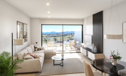 Nieuwbouw - Penthouse -
Los Alcázares