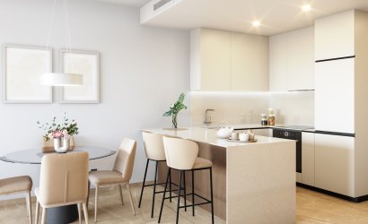 Nieuwbouw - Penthouse -
Los Alcázares
