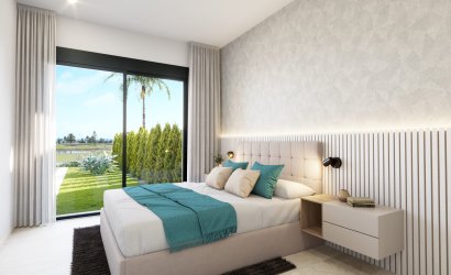 Nieuwbouw - Penthouse -
Los Alcázares