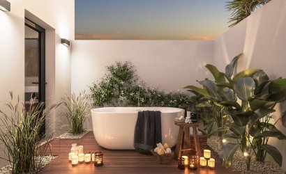 Nieuwbouw - Penthouse -
Los Alcázares