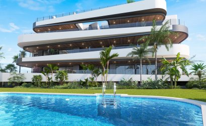 Nieuwbouw - Penthouse -
Los Alcázares