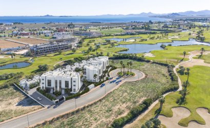 Nieuwbouw - Penthouse -
Los Alcázares