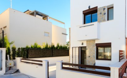 Nouvelle - terraced -
Pilar de la Horadada